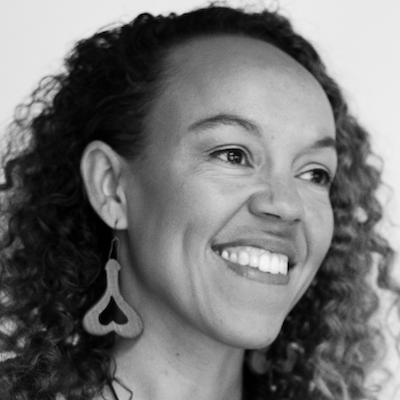 Portrait of Paula Wilson